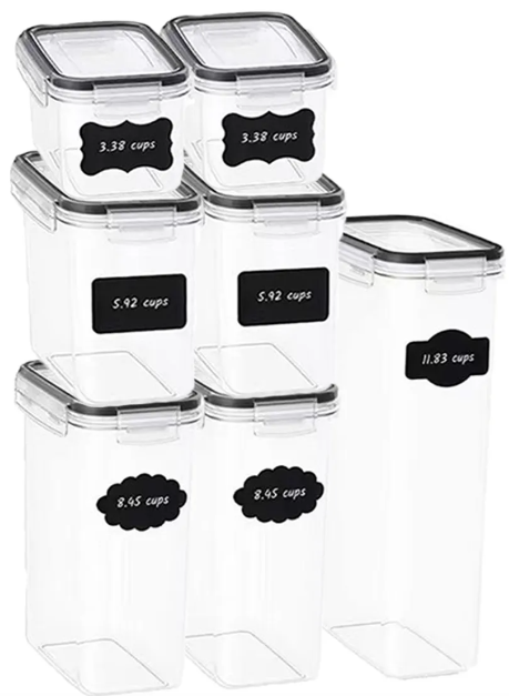 Miniatura 4 de CONTENEDOR POR 7 DE GRANOS